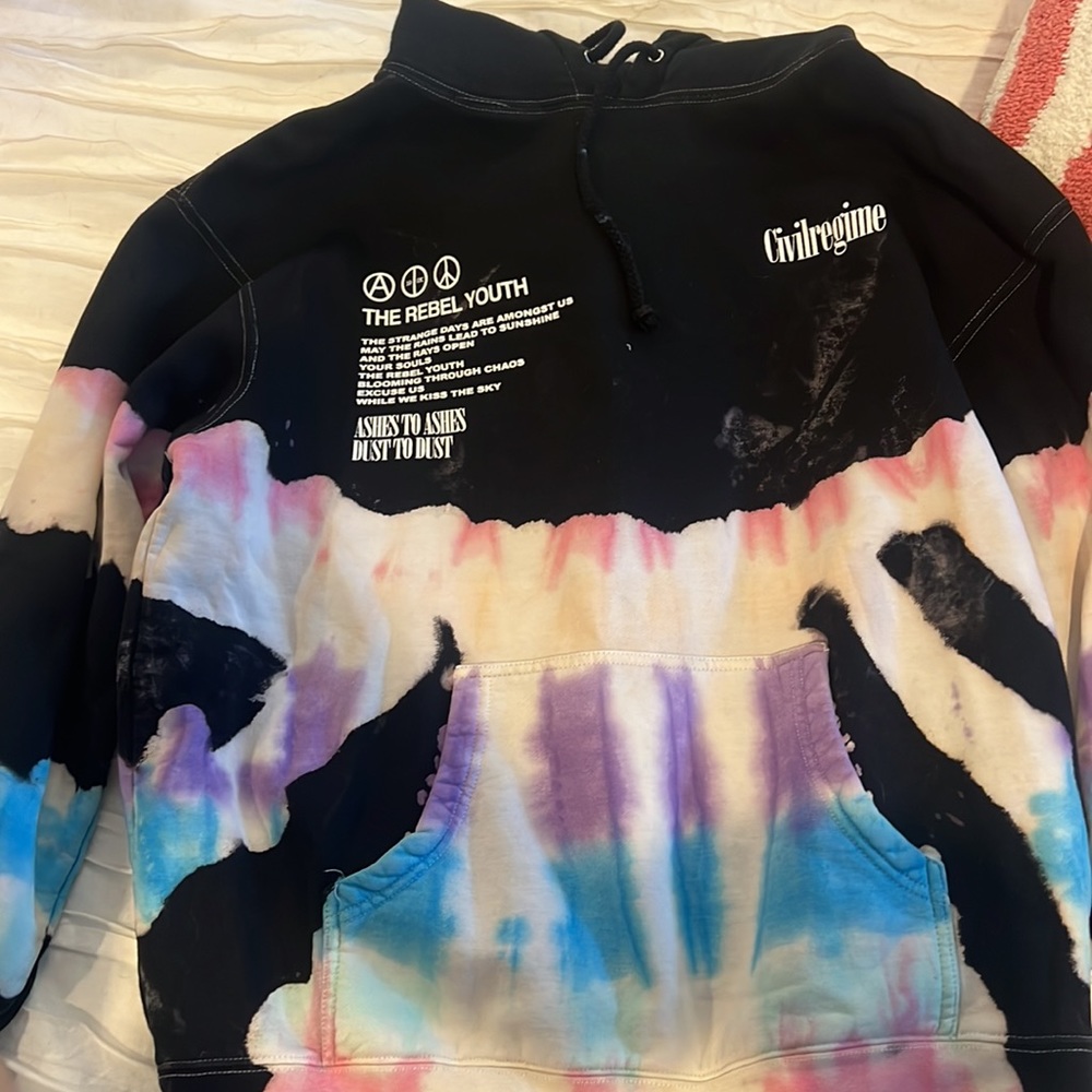 Civil Regime hoodie